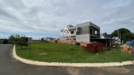 Lote/Terreno à venda, 472m² no Residencial Haras Inga Mirim, Boituva