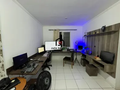 Apartamento com 2 Quartos para venda ou aluguel, 54m² no Parque Santo Antônio, Taubaté