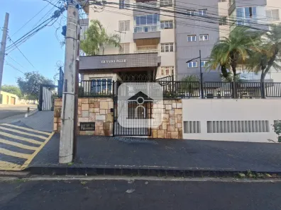 Apartamento com 3 Quartos para alugar, 123m² no Cazeca, Uberlândia