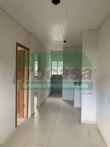 Apartamento com 2 Quartos para alugar, 30m² no Flores, Manaus
