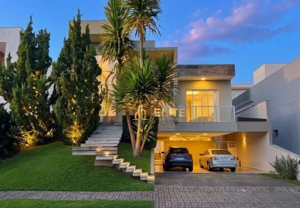 Casa de Condomínio com 3 Quartos à venda, 270m² no Condomínio Residencial Jaguary, São José dos Campos