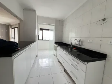 Apartamento com 2 Quartos para alugar, 68m² no Jardim Henriqueta, Taboão da Serra