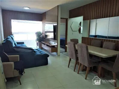 Apartamento com 2 Quartos à venda, 78m² no Aviação, Praia Grande