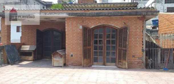 Sobrado com 5 Quartos à venda, 110m² no Jardim Eliza, São Paulo