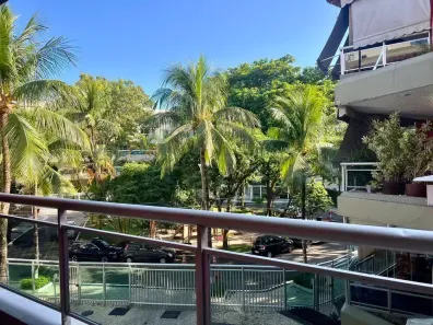 Apartamento com 3 Quartos à venda, 124m² no Barra da Tijuca, Rio de Janeiro