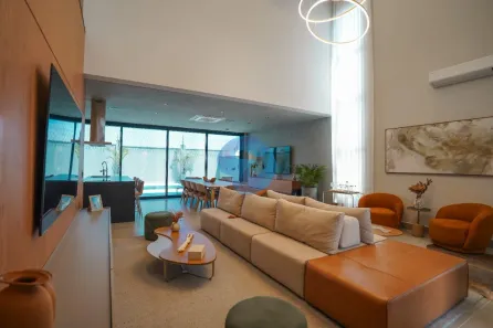 Casa de Condomínio com 4 Quartos à venda, 364m² no Alphaville Nova Esplanada, Votorantim