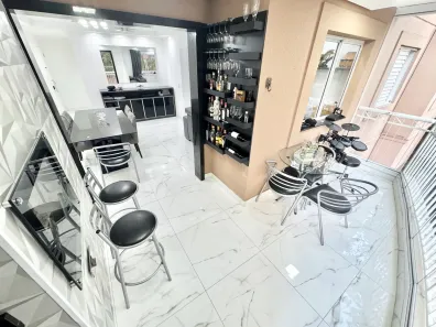Apartamento com 3 Quartos à venda, 110m² no Jardim Arpoador, São Paulo