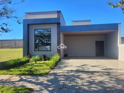 Casa de Condomínio com 3 Quartos à venda, 143m² no Unileste, Piracicaba