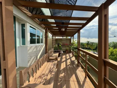 Casa de Condomínio com 4 Quartos à venda, 298m² no Swiss Park, Campinas