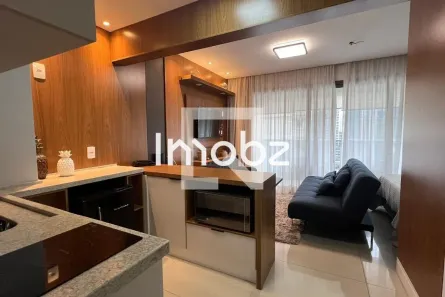 Kitnet com 1 Quarto à venda, 46m² no Pinheiros, São Paulo