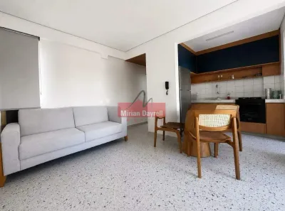 Apartamento com 1 Quarto à venda, 43m² no Santo Antônio, Belo Horizonte