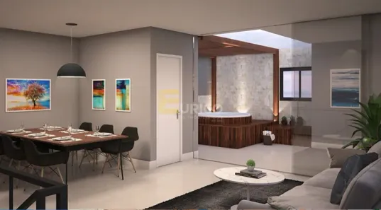 Apartamento com 3 Quartos à venda, 76m² no Jardim Panorama, Valinhos