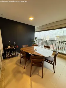 Apartamento com 3 Quartos à venda, 108m² no Jardim Caravelas, São Paulo