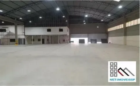 Galpão/Depósito/Armazém à venda, 6000m² no Jardim Belval, Barueri