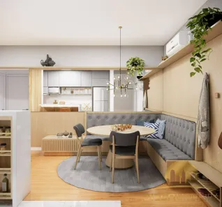 Apartamento com 2 Quartos à venda, 59m² no Residencial Jardins da Catalunha, Atibaia