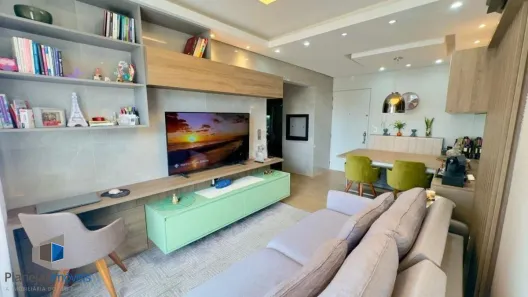 Apartamento com 2 Quartos à venda, 61m² no Jardim Botânico, Porto Alegre
