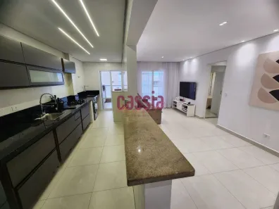 Apartamento com 2 Quartos à venda, 90m² no Canto do Forte, Praia Grande