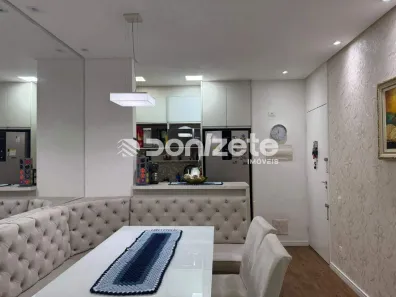 Apartamento com 3 Quartos à venda, 97m² no Vila Metalúrgica, Santo André