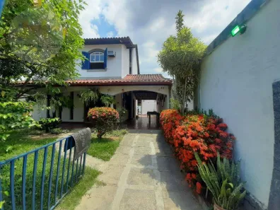 Casa de Condomínio com 4 Quartos à venda, 273m² no Jacarepaguá, Rio de Janeiro