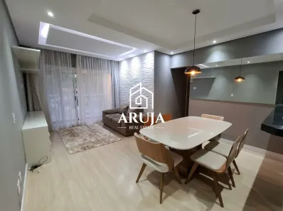 Apartamento com 2 Quartos à venda, 84m² no Lavorare Arujá, Arujá