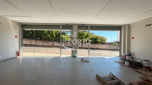 Sala Comercial para alugar, 172m² no Cidade Alta, Piracicaba