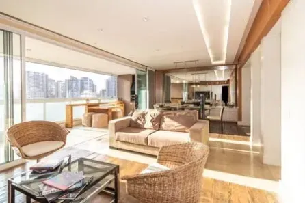 Apartamento com 3 Quartos à venda, 138m² no Perdizes, São Paulo