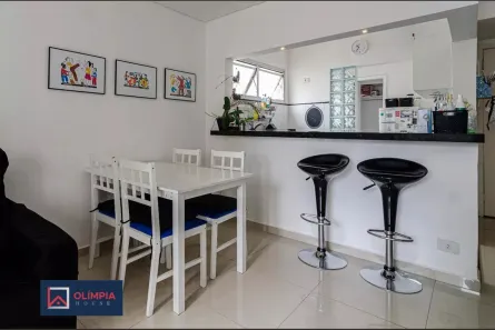 Apartamento com 2 Quartos à venda, 60m² no Pinheiros, São Paulo
