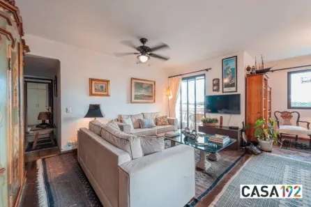 Apartamento com 3 Quartos à venda, 121m² no Jardim Brasil (Zona Sul), São Paulo
