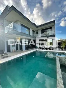 Casa de Condomínio com 4 Quartos à venda, 385m² no Loteamento Residencial Arborais, Campinas