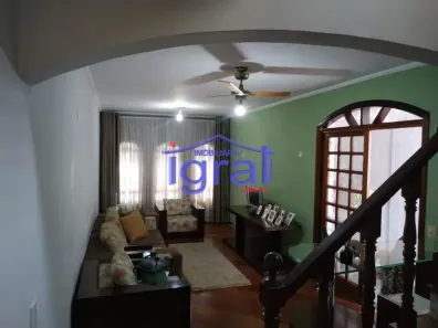 Sobrado com 3 Quartos à venda, 131m² no Cupecê, São Paulo