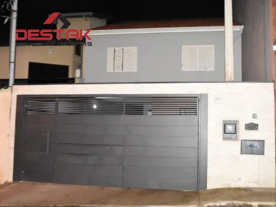 Casa com 3 Quartos à venda, 126m² no Parque Cidade Jardim II, Jundiaí