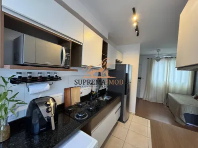 Apartamento com 2 Quartos à venda, 40m² no Recreio dos Sorocabanos, Sorocaba