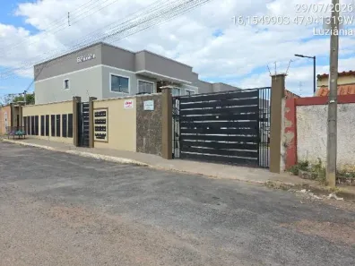 Apartamento com 2 Quartos à venda, 48m² no Parque Estrela Dalva IX, Luziânia