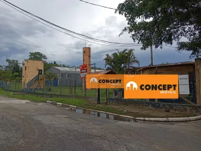 Lote/Terreno à venda, 73913m² no Vila Theodoro, Suzano