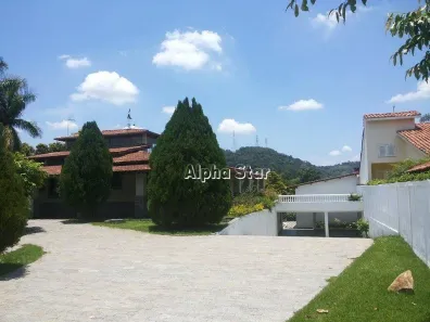 Casa de Condomínio com 5 Quartos à venda, 750m² no Estância Guararema, Guararema