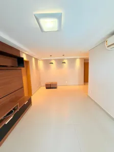 Apartamento com 3 Quartos para alugar, 119m² no Ribeirão do Lipa, Cuiabá