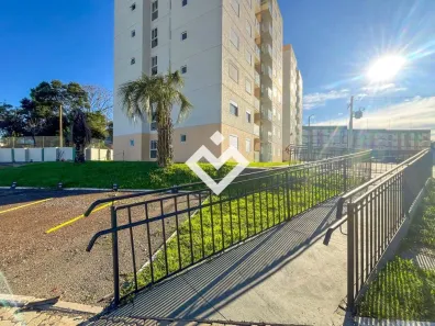 Apartamento com 2 Quartos para alugar, 52m² no Pé de Plátano, Santa Maria