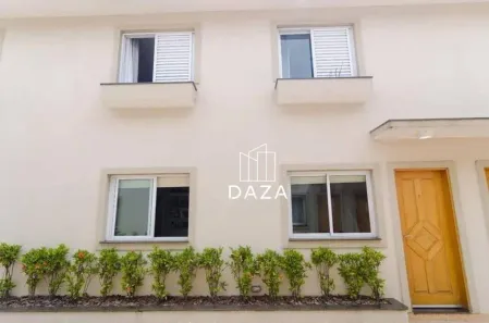Casa de Condomínio com 3 Quartos à venda, 130m² no Vila Santa Catarina, São Paulo