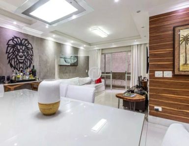 Apartamento com 3 Quartos à venda, 120m² no Indianópolis, São Paulo