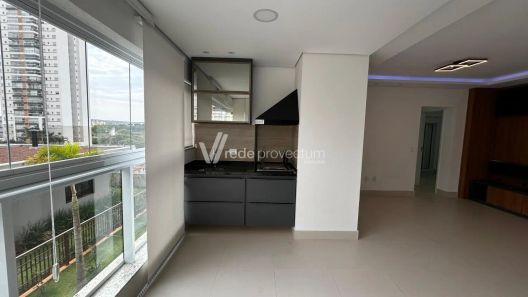 Apartamento com 3 Quartos à venda, 115m² no Jardim Belo Horizonte, Campinas