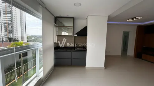 Apartamento com 3 Quartos à venda, 115m² no Jardim Belo Horizonte, Campinas