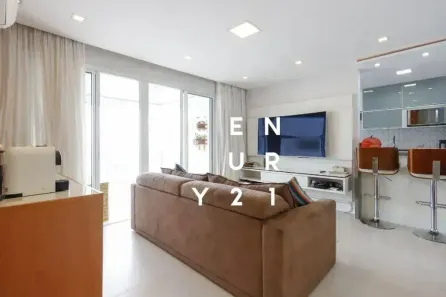 Apartamento com 2 Quartos à venda, 69m² no Vila Anastácio, São Paulo