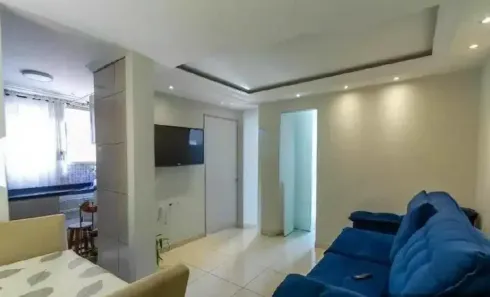 Apartamento com 2 Quartos à venda, 48m² no Demarchi, São Bernardo do Campo