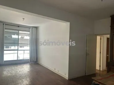 Apartamento com 4 Quartos à venda, 131m² no Laranjeiras, Rio de Janeiro