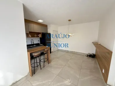 Apartamento com 2 Quartos à venda, 47m² no Residencial Jardim dos Ipês, Nova Odessa