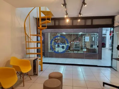 Ponto Comercial para alugar, 30m² no Embaré, Santos