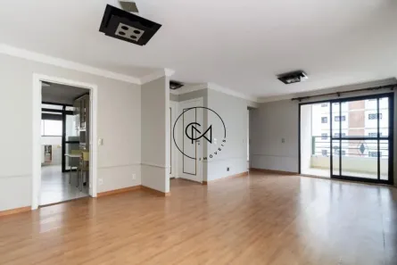 Apartamento com 4 Quartos à venda, 118m² no Vila Hamburguesa, São Paulo