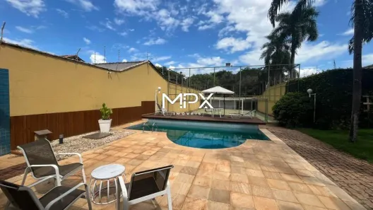 Casa com 5 Quartos para venda ou aluguel, 480m² no Nova Piracicaba, Piracicaba