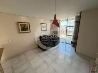 Apartamento com 3 Quartos para alugar, 60m² no Jardim Guairaca, São Paulo