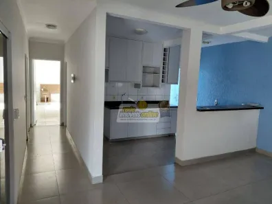 Casa de Condomínio com 3 Quartos à venda, 120m² no Vila Arquelau, Uberaba
